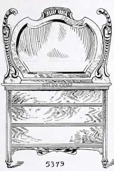 DRESSING TABLE_0007